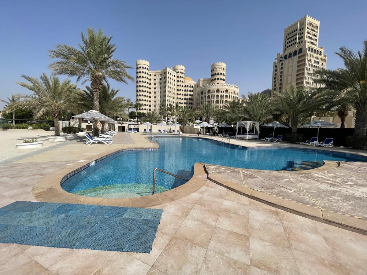 Private Suites Al Hamra Palace At Golf & Sea Resort Ras al-Khaimah Exterior foto