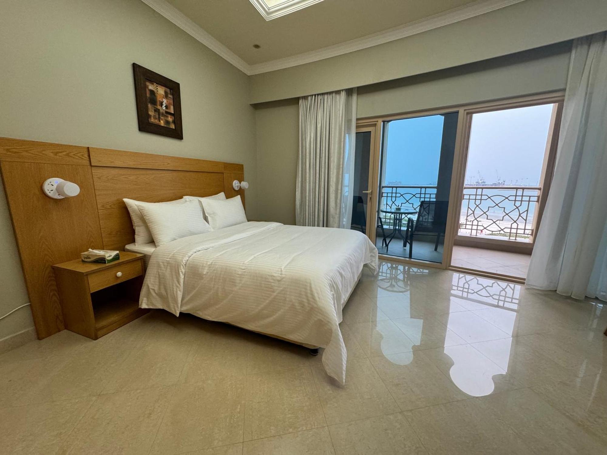 Private Suites Al Hamra Palace At Golf & Sea Resort Ras al-Khaimah Habitación foto