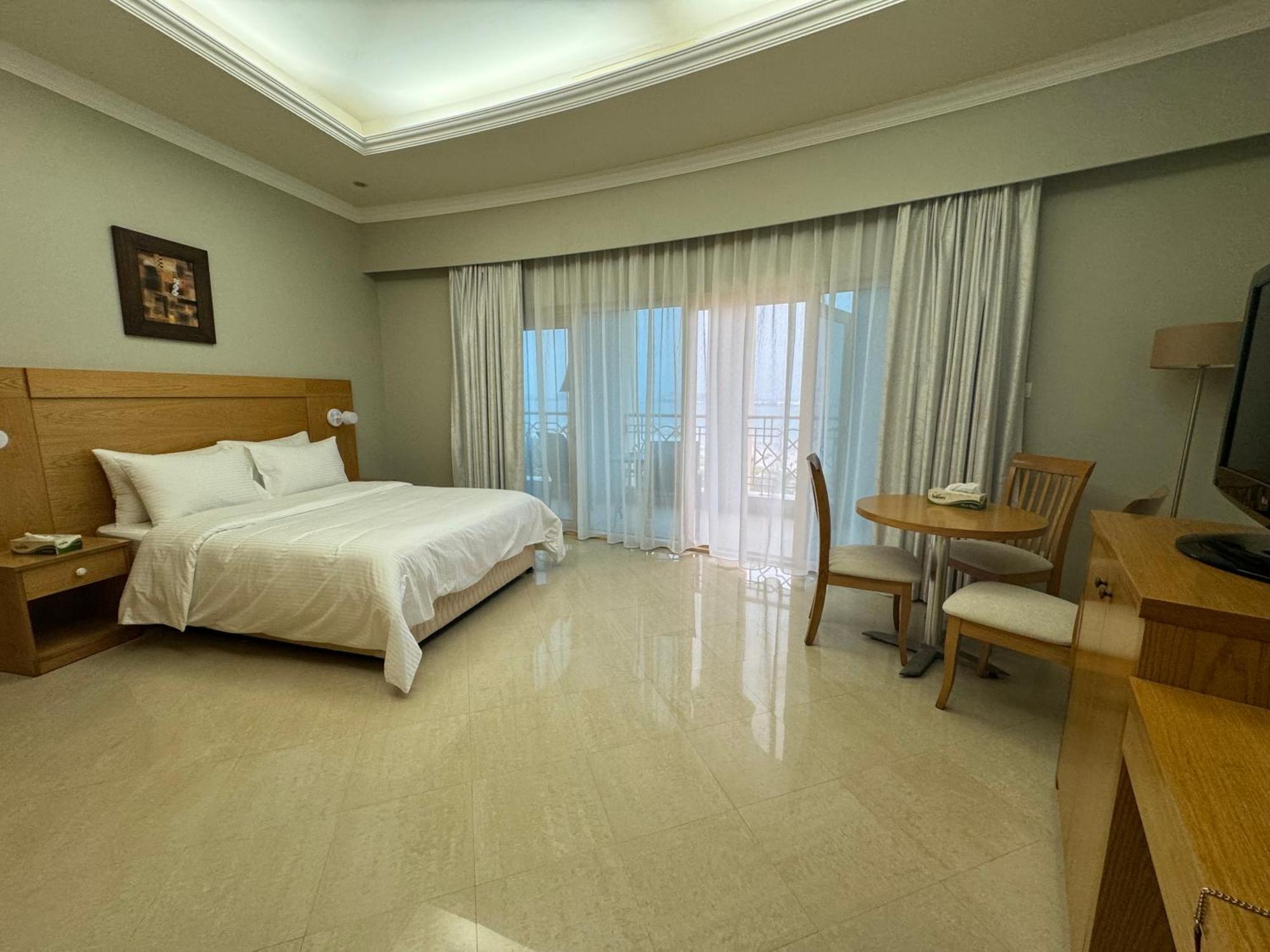 Private Suites Al Hamra Palace At Golf & Sea Resort Ras al-Khaimah Habitación foto