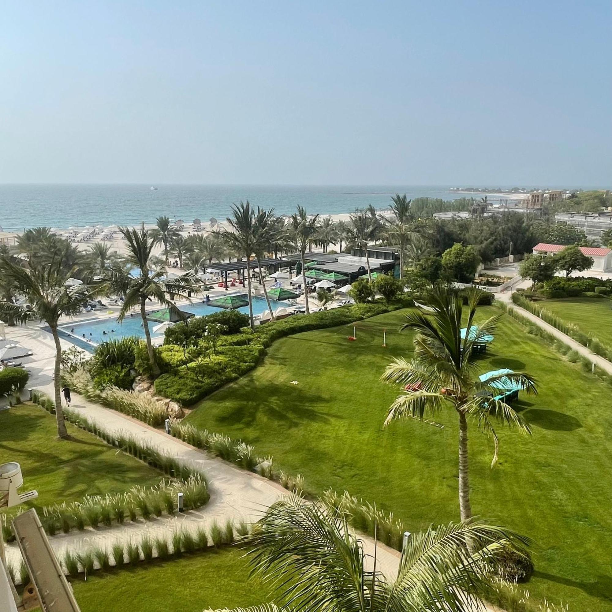 Private Suites Al Hamra Palace At Golf & Sea Resort Ras al-Khaimah Habitación foto