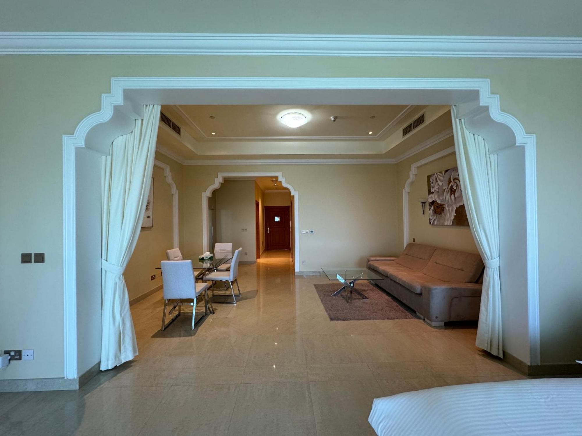 Private Suites Al Hamra Palace At Golf & Sea Resort Ras al-Khaimah Habitación foto