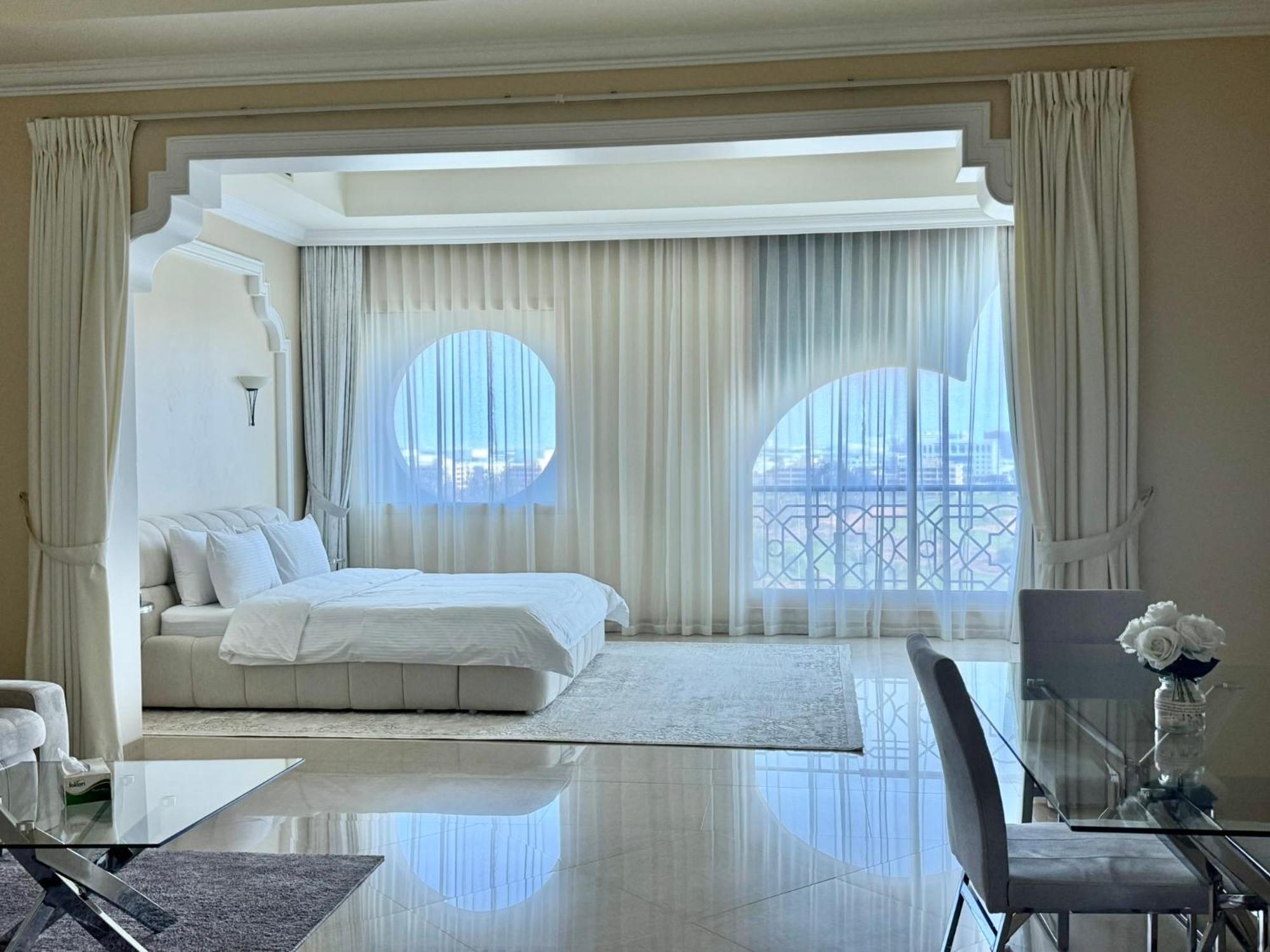 Private Suites Al Hamra Palace At Golf & Sea Resort Ras al-Khaimah Habitación foto