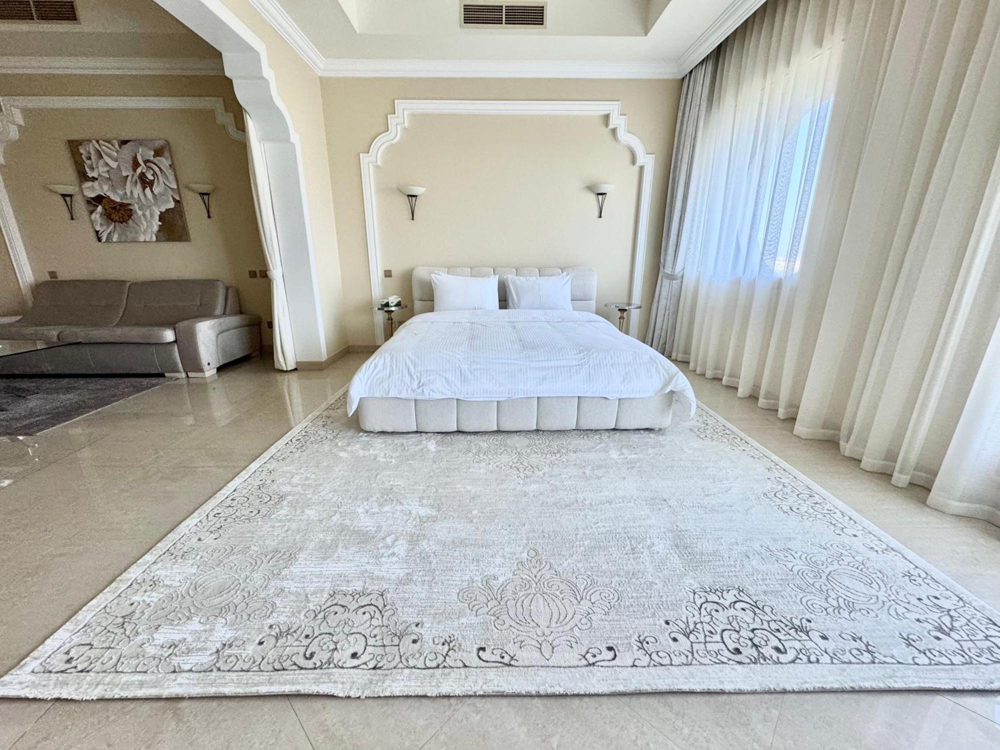 Private Suites Al Hamra Palace At Golf & Sea Resort Ras al-Khaimah Habitación foto