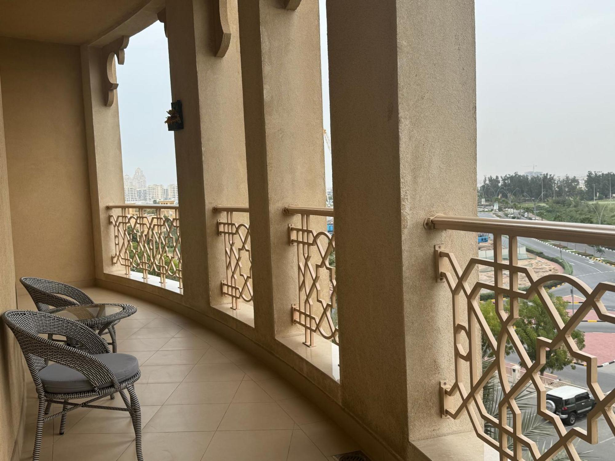 Private Suites Al Hamra Palace At Golf & Sea Resort Ras al-Khaimah Habitación foto