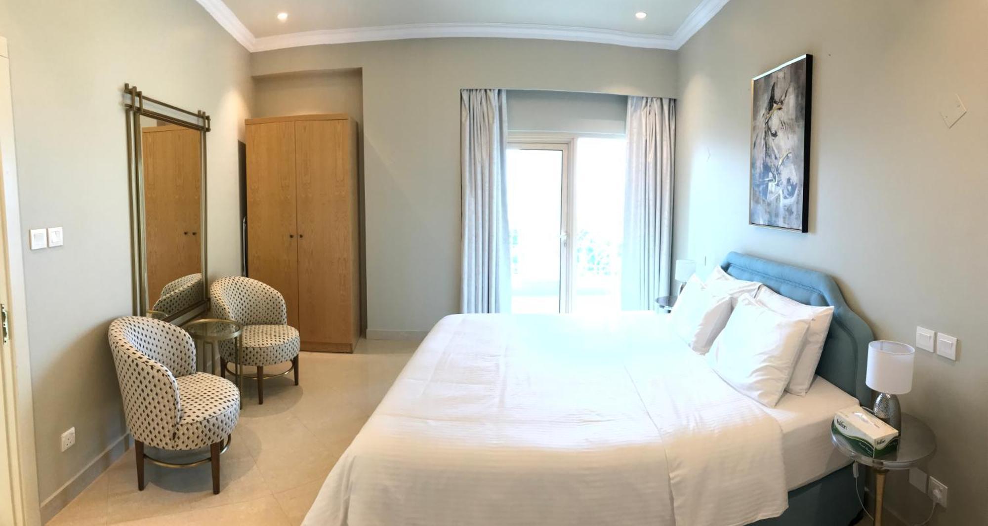 Private Suites Al Hamra Palace At Golf & Sea Resort Ras al-Khaimah Habitación foto